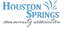 Houston Springs Community Association